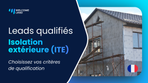 Leads isolation extérieure – Leads ITE
