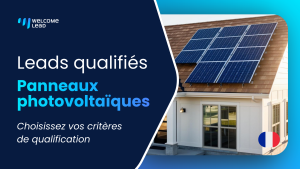 Leads panneaux solaires – installation photovoltaïque