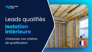 Leads isolation thermique – Isolation intérieure