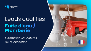 Leads dépannage et urgence plomberie
