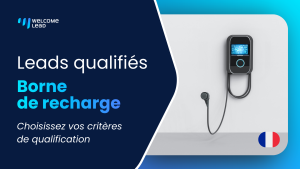 Leads Borne de recharge électrique