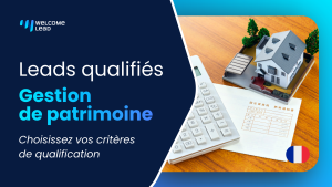 Leads gestion de patrimoine – CGP