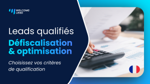 Leads défiscalisation – pour CGP