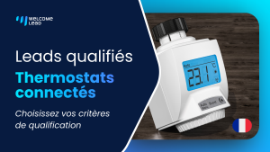 Leads thermostats connectés