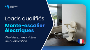 Leads installation de monte-escalier – MaPrimeAdapt&rsquo;