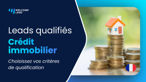 Leads crédit immobilier