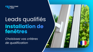 Leads fenêtres – changement des menuiseries