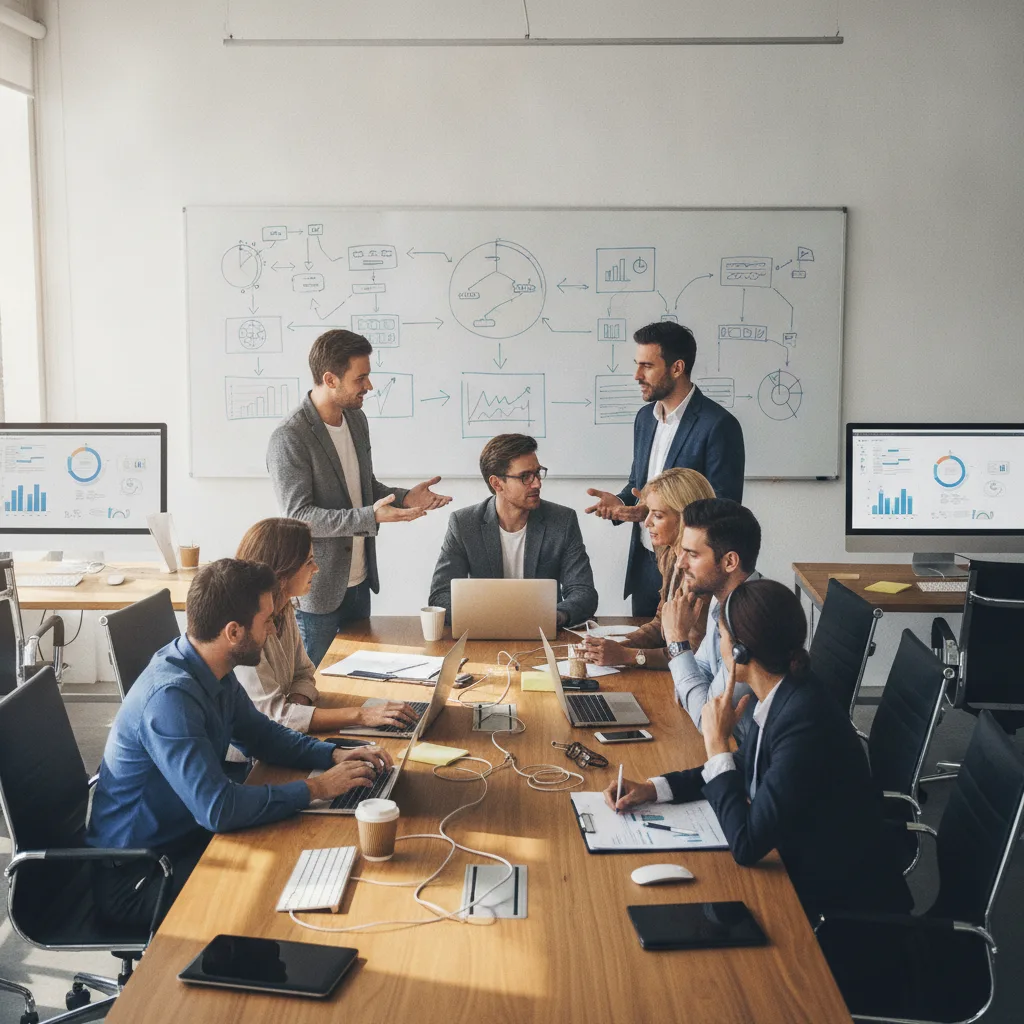 Externalisation prospection commerciale Externalisation prospection commerciale