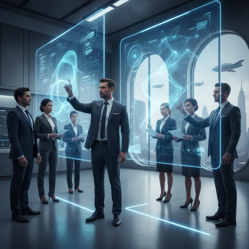 Impact de l'IA sur la prospection commerciale en 2028 - impact ia prospection commerciale
