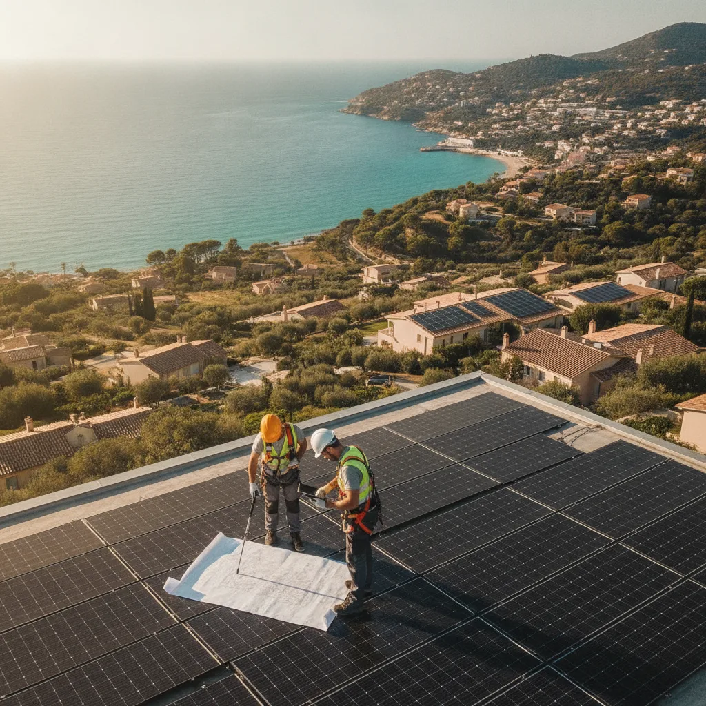 Leads Solaires PACA | Rentabilité pour Installateurs PV - leads solaires paca