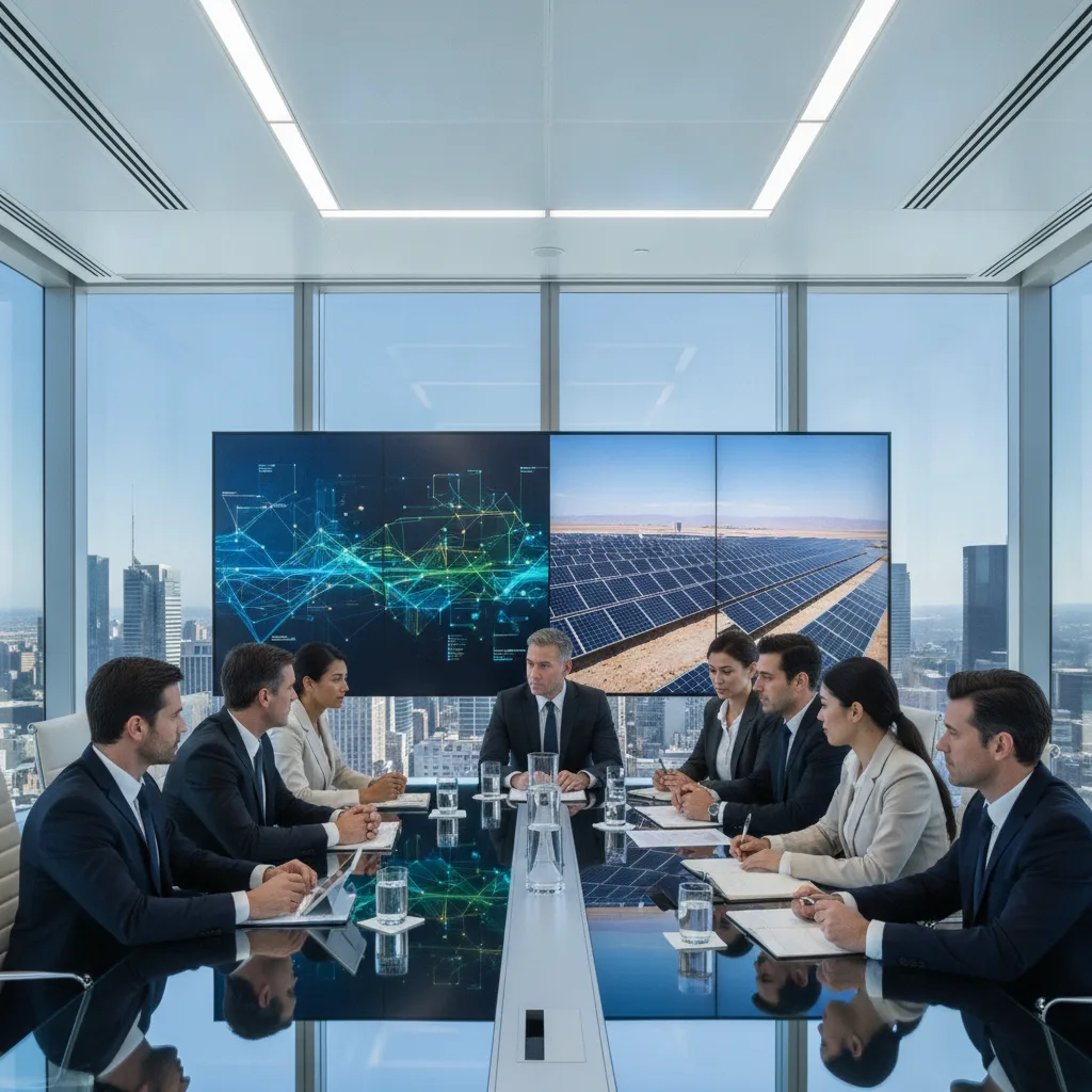 Prospection Grands Comptes Énergie – La Méthode Welcome Lead - prospection grands comptes energie