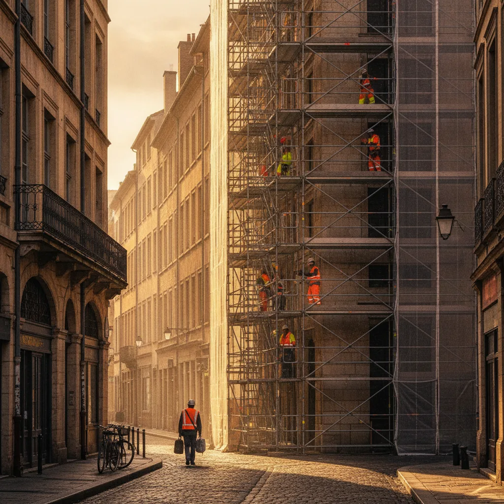 Marché rénovation énergétique Lyon | Guide 2027 - marche renovation energetique lyon