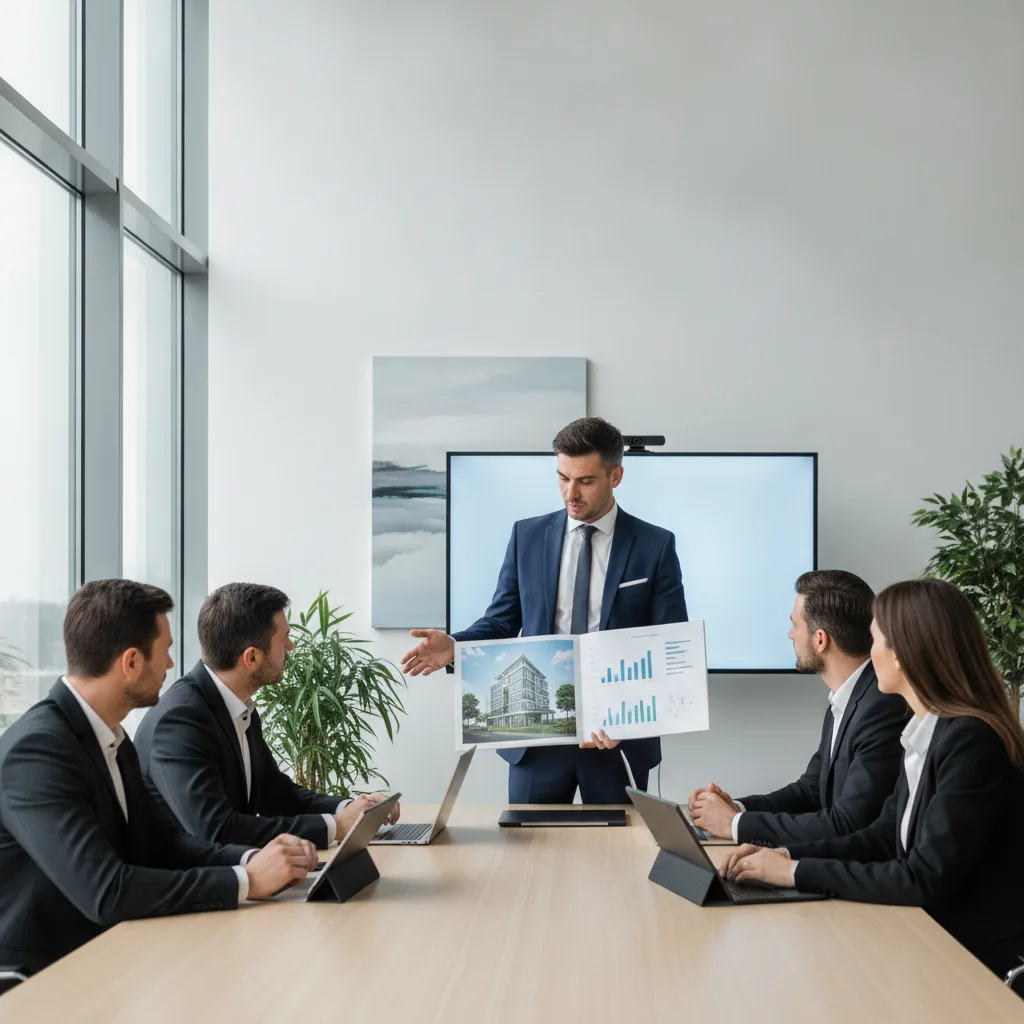 développer entreprise ENR