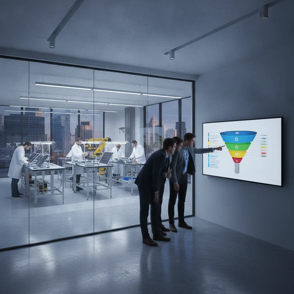développer entreprise ENR