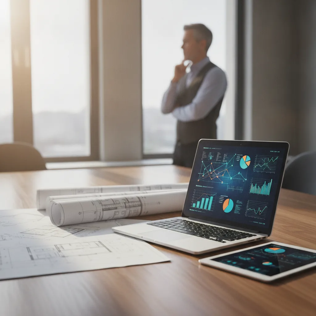 dirigeant PME BTP structurer acquisition