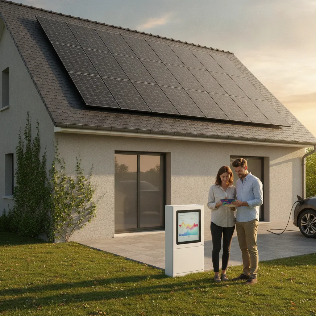 Leads autoconsommation solaire, marché et prix 2026 - leads autoconsommation solaire