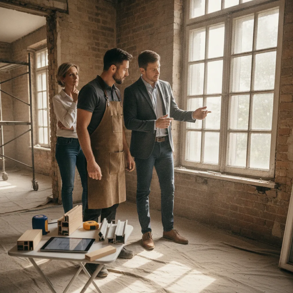 Accueil 61 Leads fenêtres menuiseries, qualification et conversion - leads fenetres menuiseries