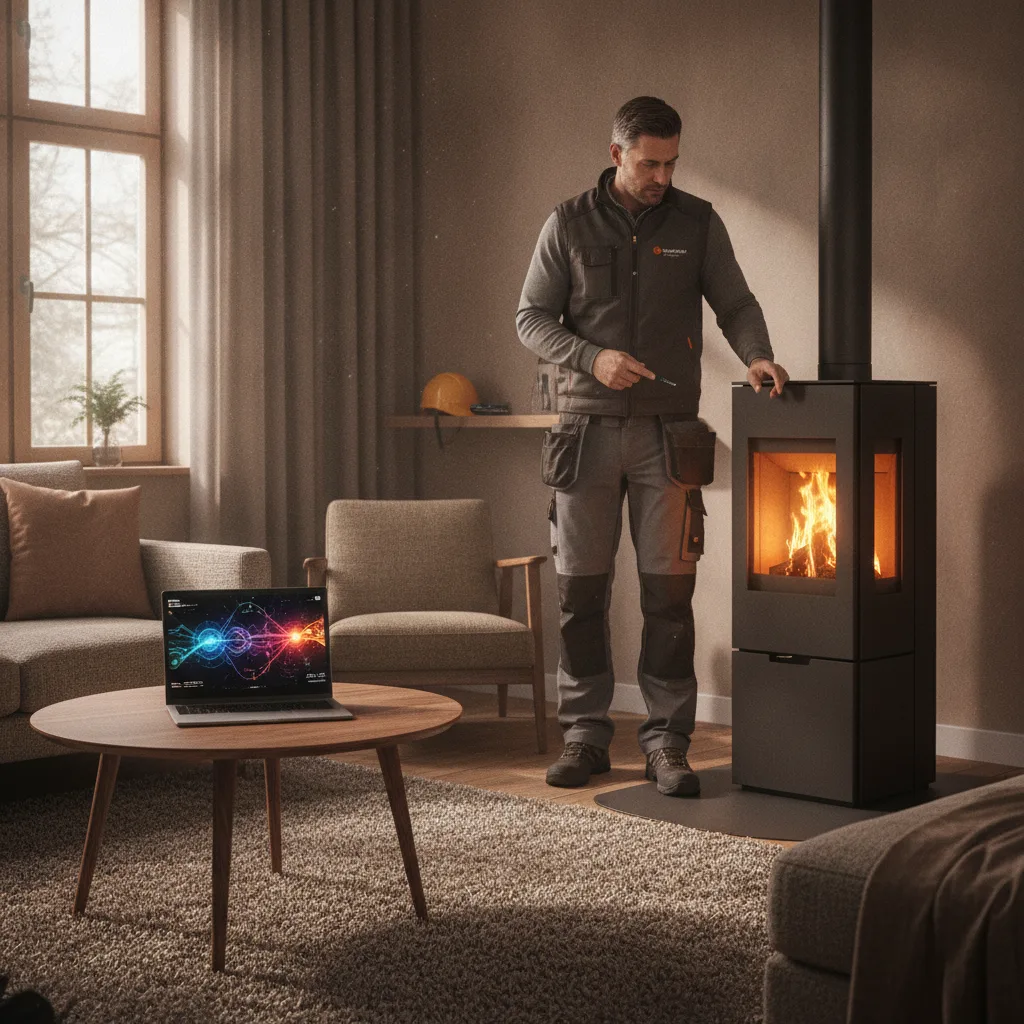 Accueil 57 Leads poêle à bois granulés – guide installateur 2026 - leads poele bois granules