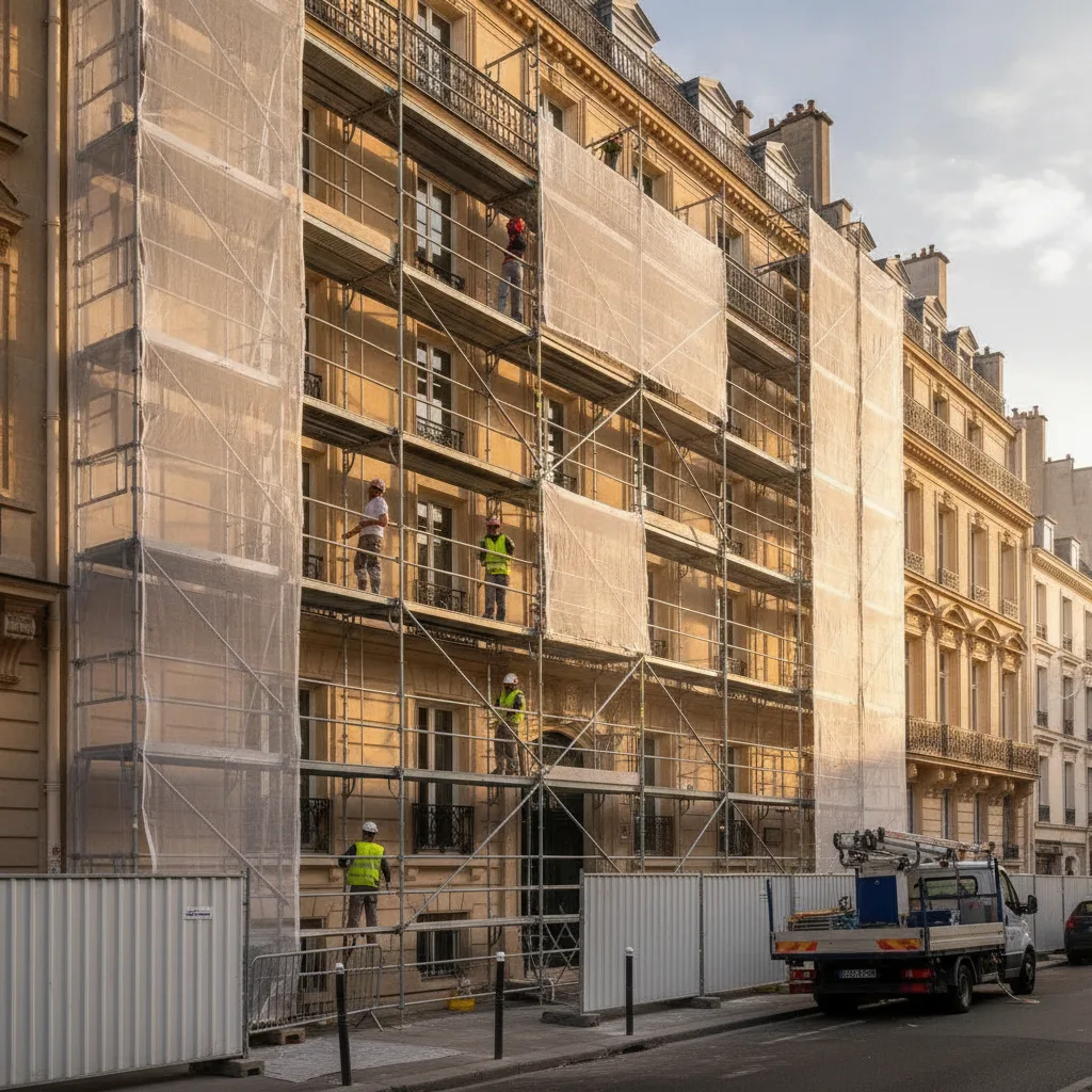 Leads ravalement façade | Guide 2026 pour façadiers - leads ravalement facade