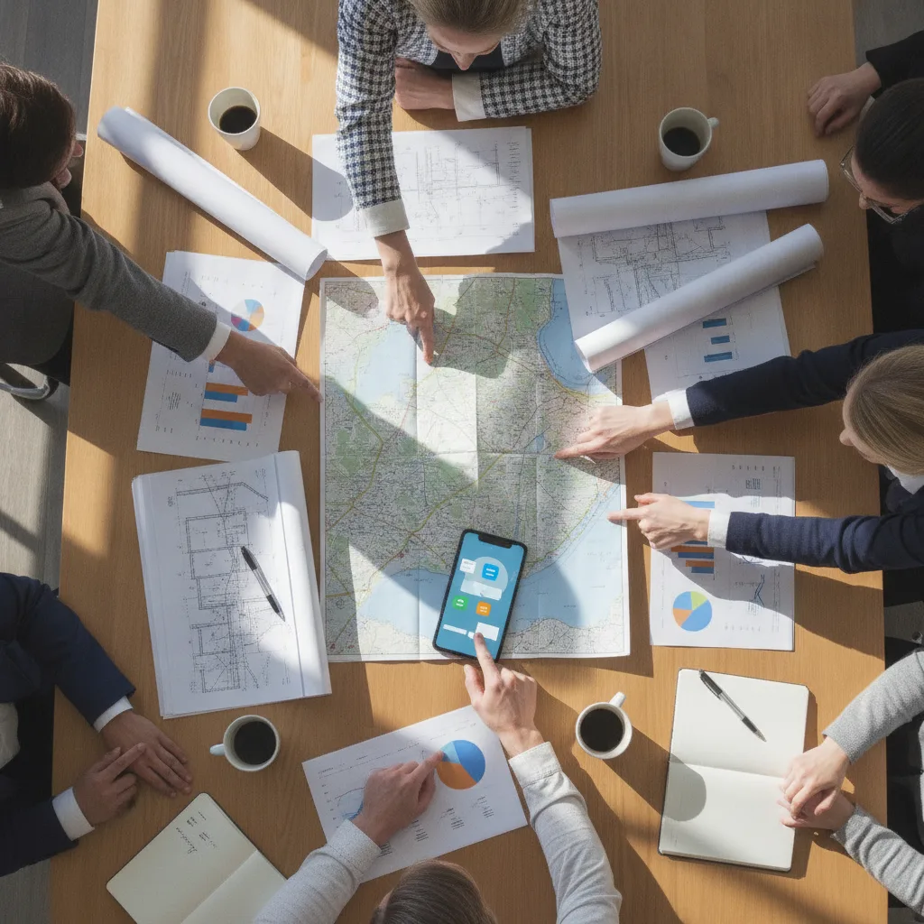 Ouvrir une nouvelle zone géographique dans le BTP : méthode 2026 1 ouvrir nouvelle zone géographique ENR