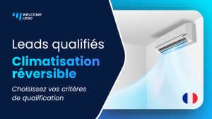 Leads climatisation réversible