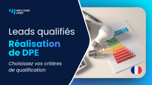 Leads DPE – Diagnostic de Performance Énergétique