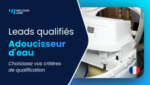 Leads adoucisseur d&rsquo;eau