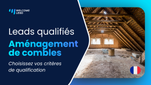 Leads aménagement de combles habitables