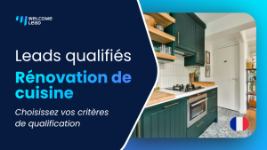Leads rénovation de cuisine
