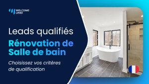 Leads rénovation de salle de bain