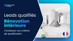 Leads rénovation intérieure