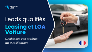 Leads leasing et LOA voiture