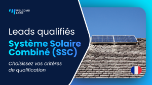 Leads SSC – Système Solaire Combiné