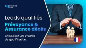 Leads assurance décès et prévoyance