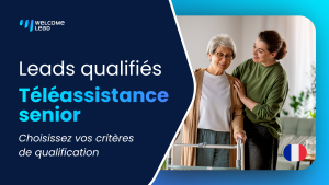 Leads téléassistance senior
