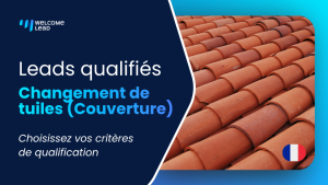 Leads changement de tuiles – Couverture